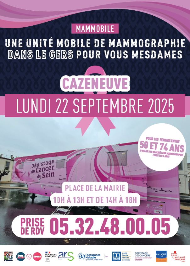 mammo cazeneuve