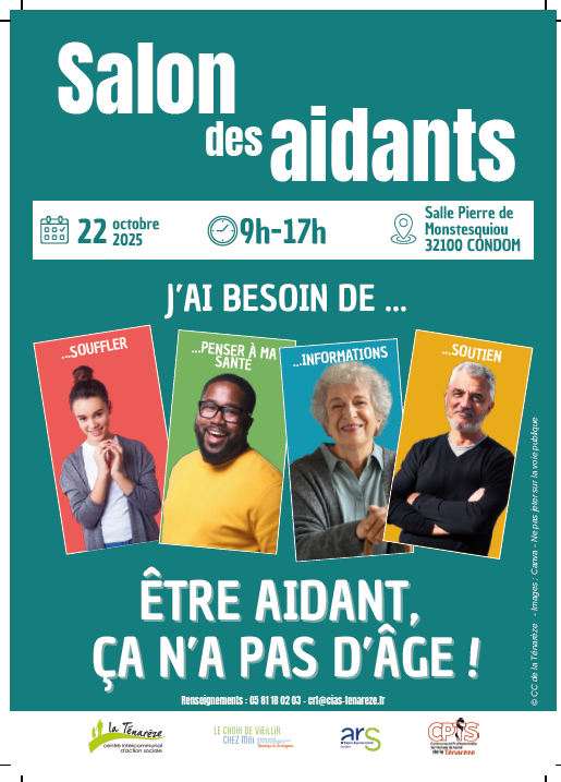 Salon aidants 1