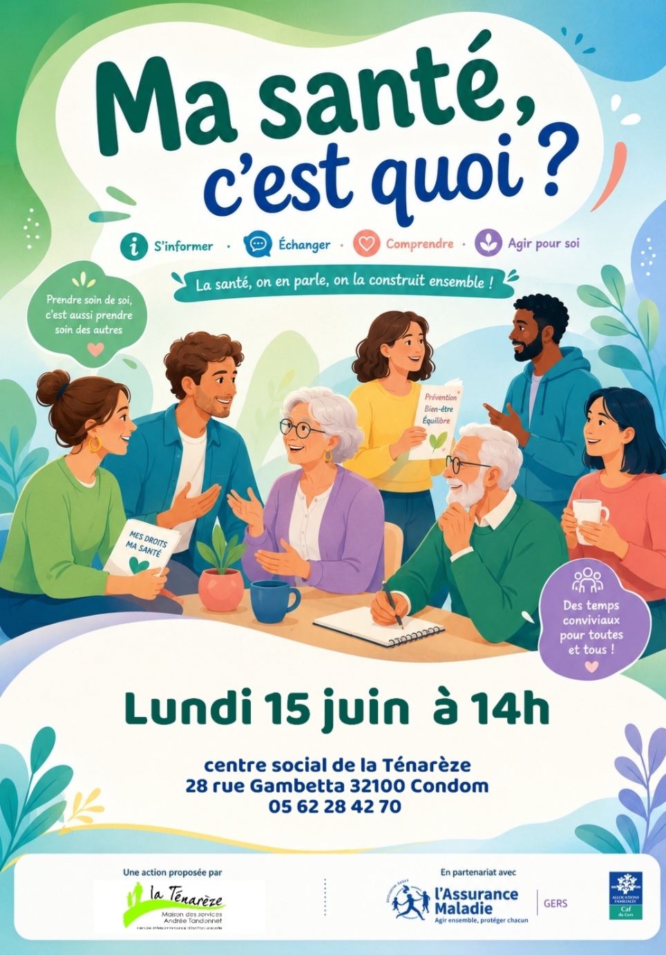 ma santé